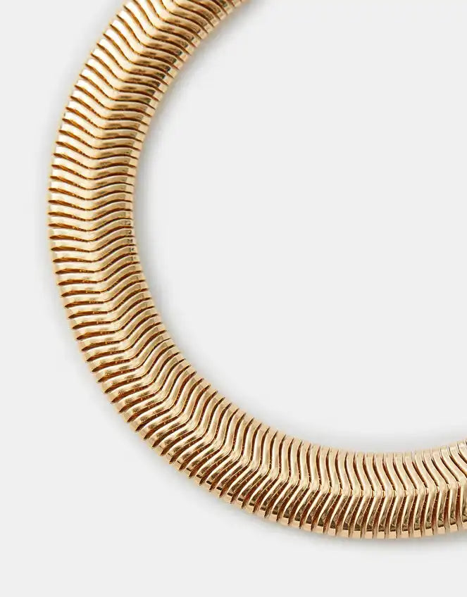 Chunky Snake Chain Bracelet