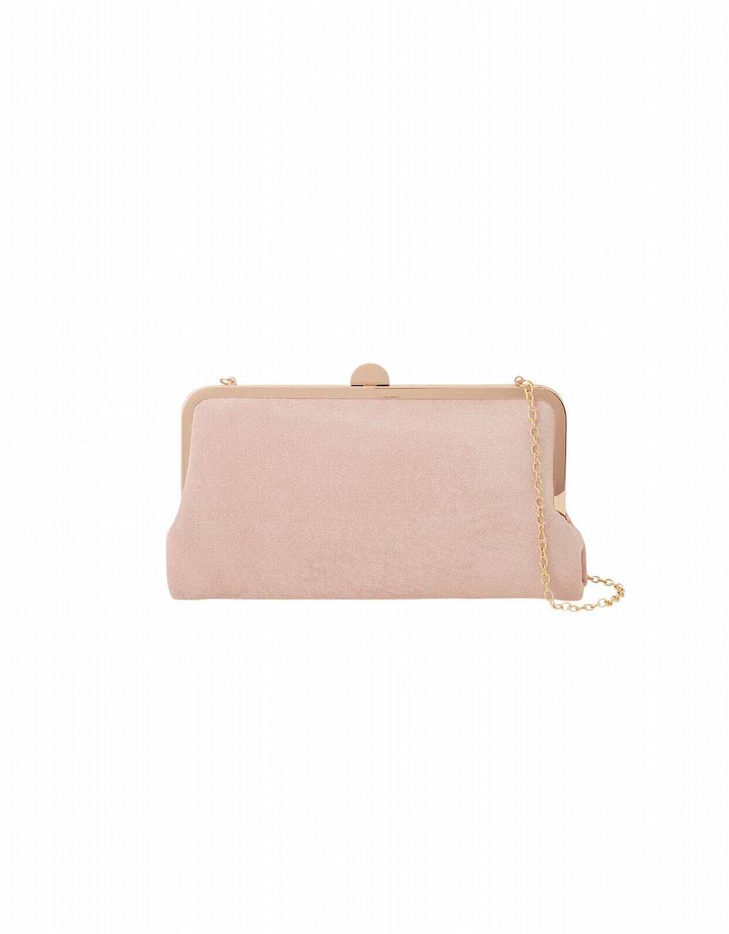 Suedette Clip Frame