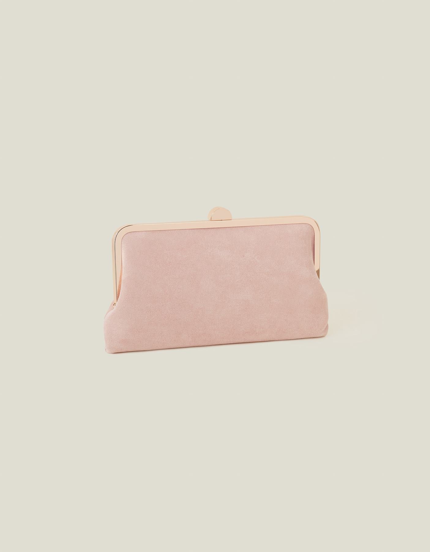 Suedette Clip Frame