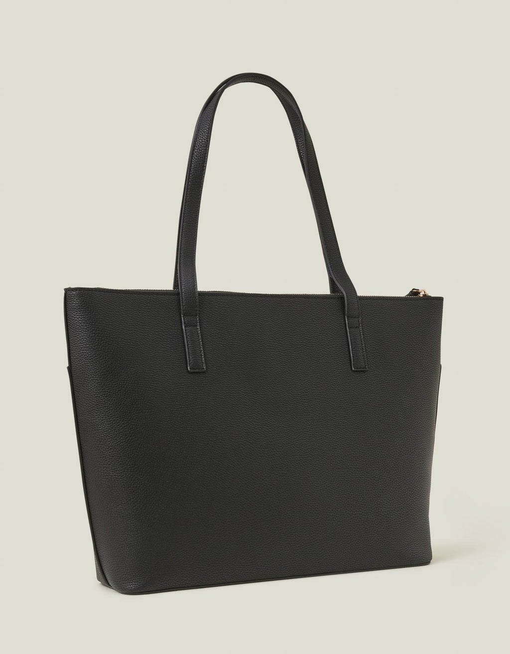 Classic Pocket Tote Bag
