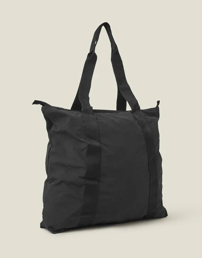 Packable Travel Tote Bag