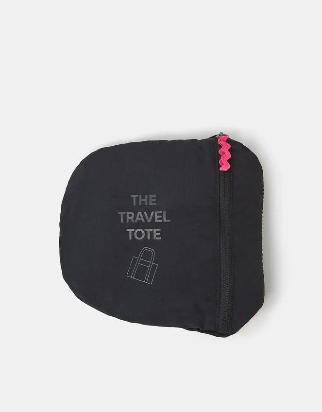Packable Travel Tote Bag