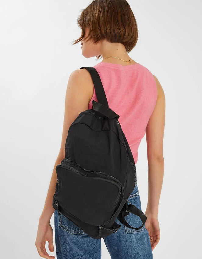 Packable Travel Rucksack