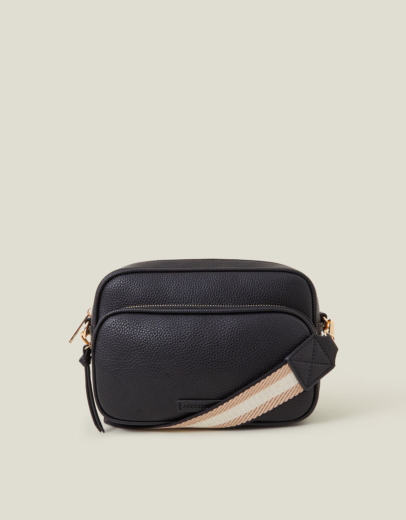 Double Zip Camera Bag