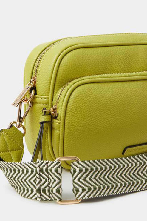 Double Zip Camera Bag