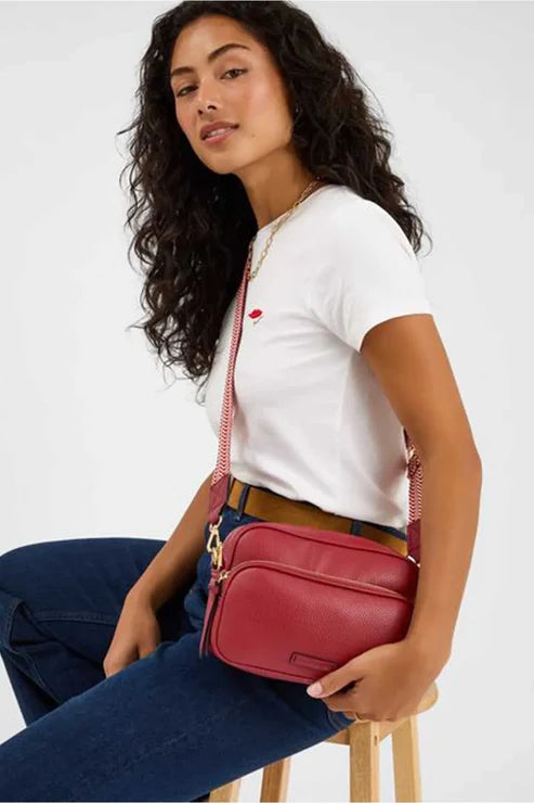 Double Zip Camera Bag