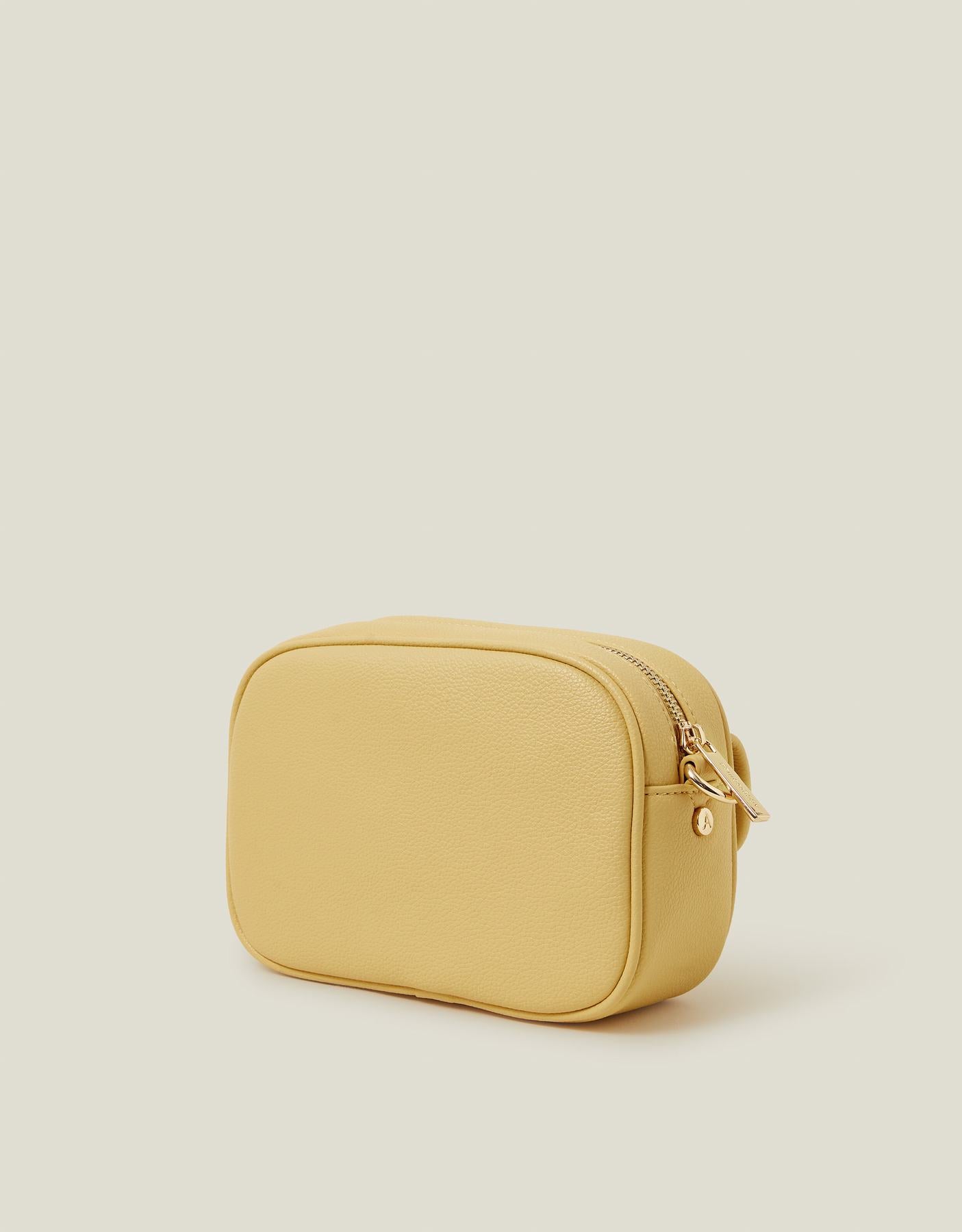 Webbing Strap Crossbody Bag