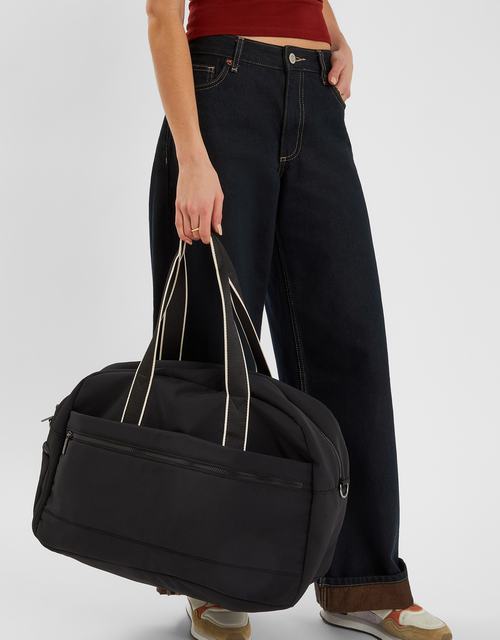 Large Nylon Weekend Bag