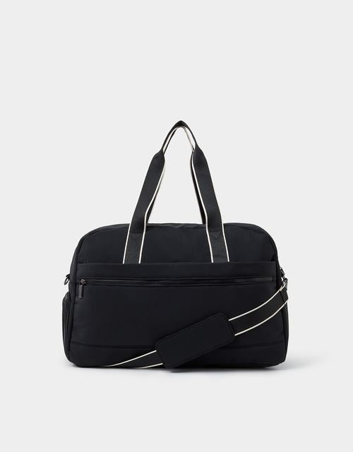 Large Nylon Weekend Bag