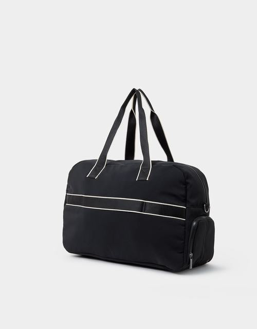 Large Nylon Weekend Bag