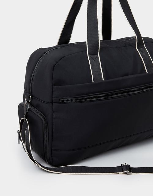 Large Nylon Weekend Bag