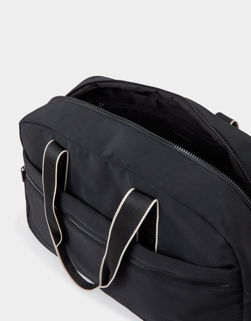 Large Nylon Weekend Bag
