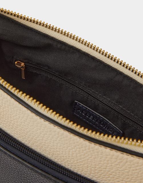 Colour Block Crossbody Bag