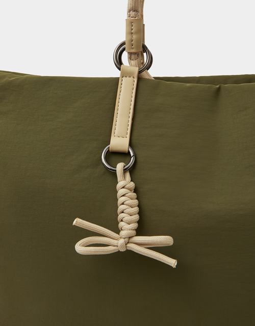 Nylon Tote Bag