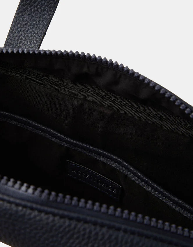 Faux Leather Backpack Multi