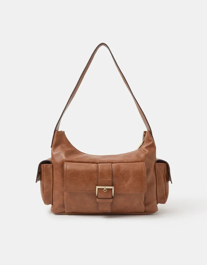 Utility Shoulder Bag