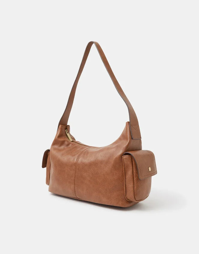 Utility Shoulder Bag