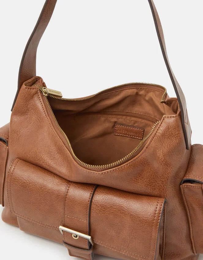 Utility Shoulder Bag