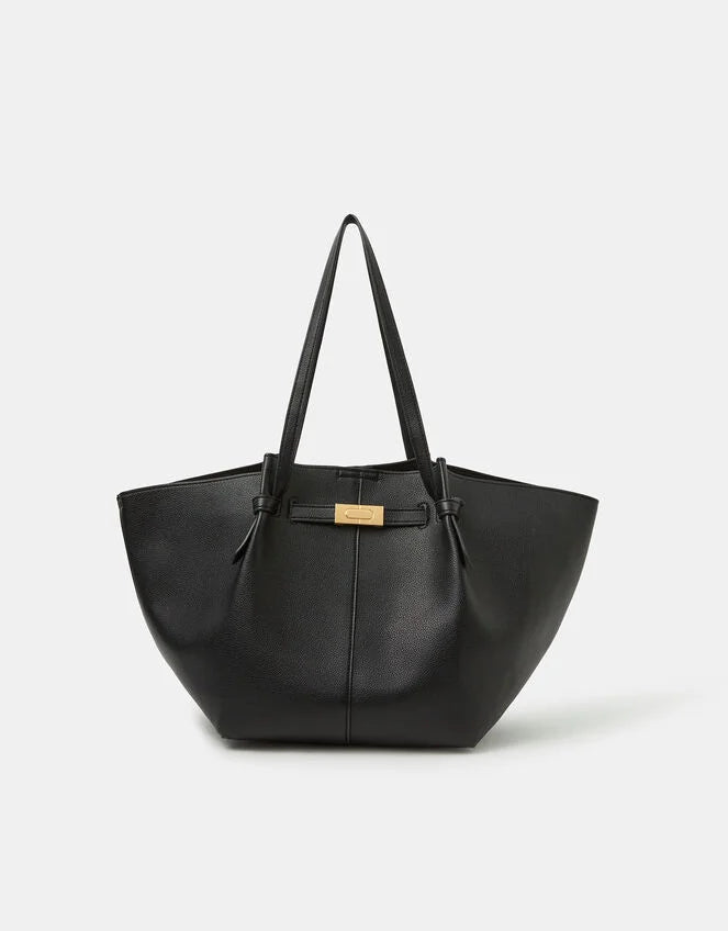 Large Winged Tote Bag