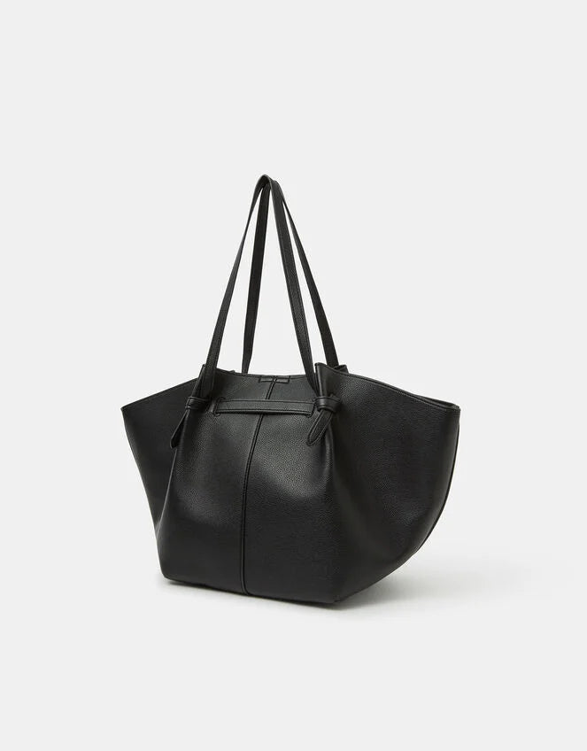 Large Winged Tote Bag