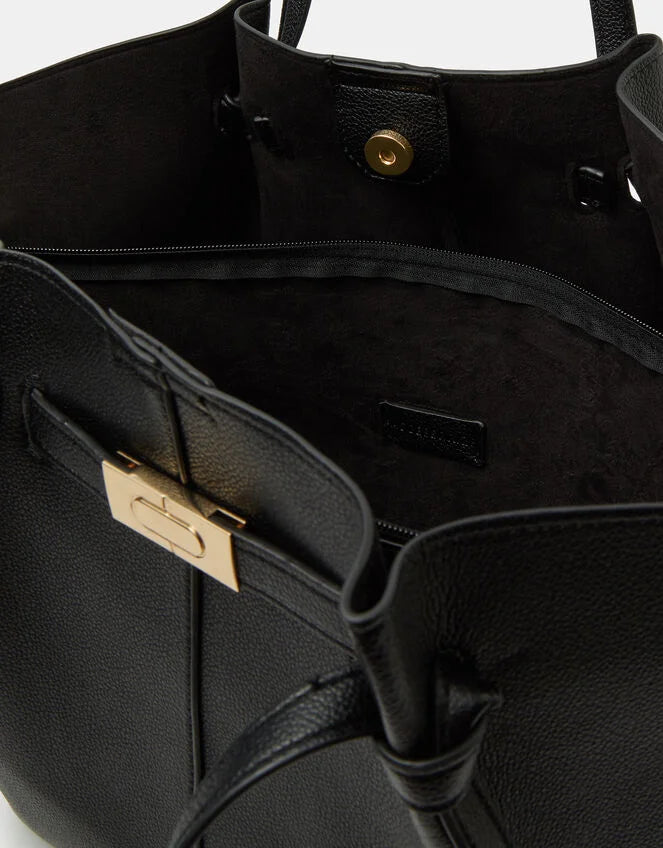 Large Winged Tote Bag