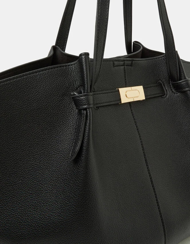 Large Winged Tote Bag