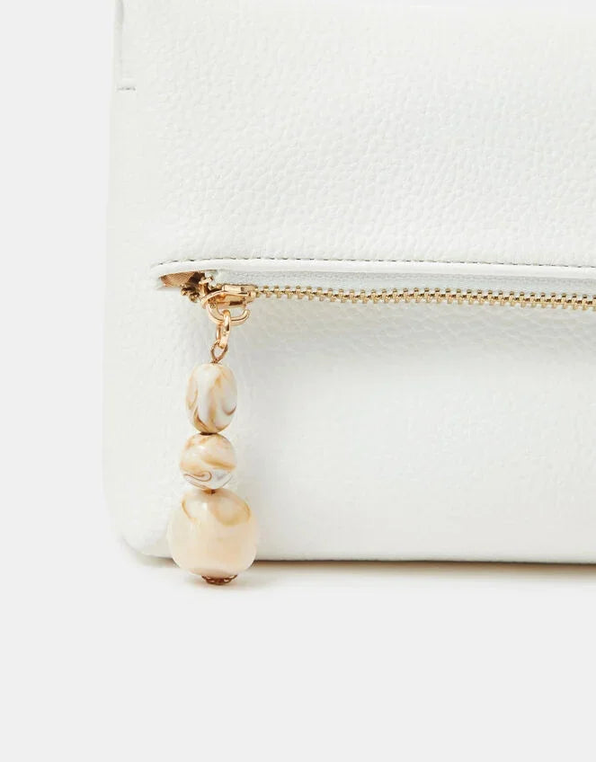 Fold-Over Clutch Bag