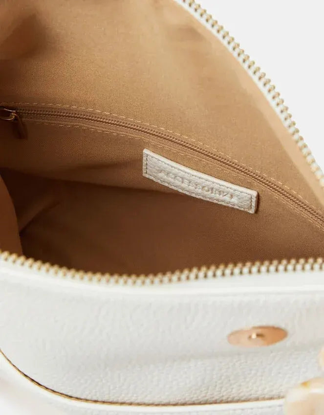 Fold-Over Clutch Bag
