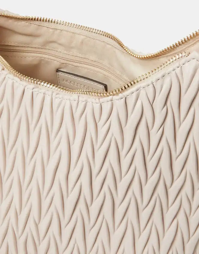 Quilted Handbag