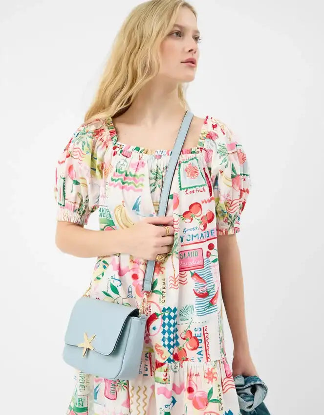 Starfish Crossbody Bag