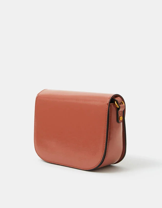 Boxy Crossbody Bag