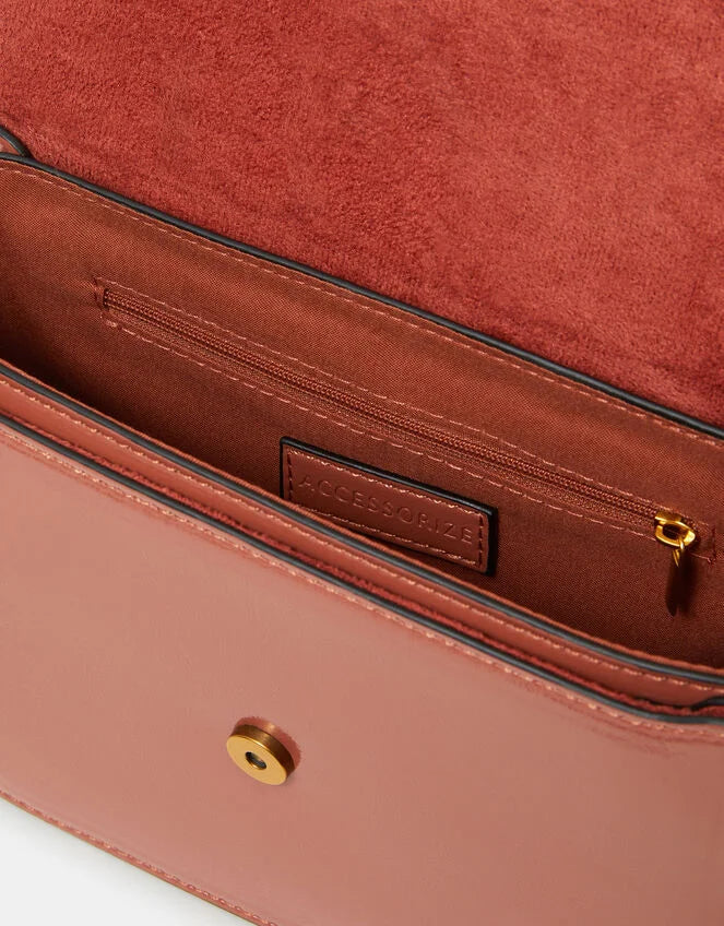 Boxy Crossbody Bag