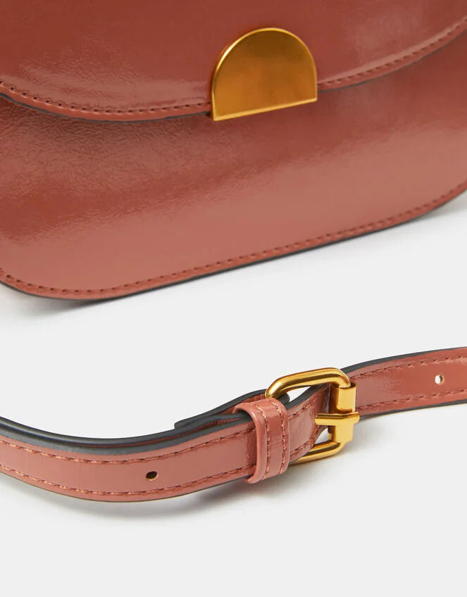Boxy Crossbody Bag