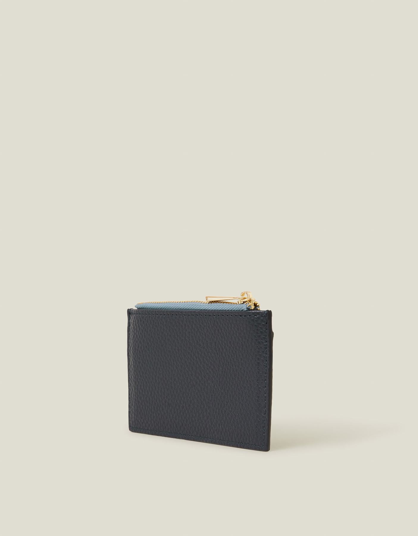 Colour Block Card Holder