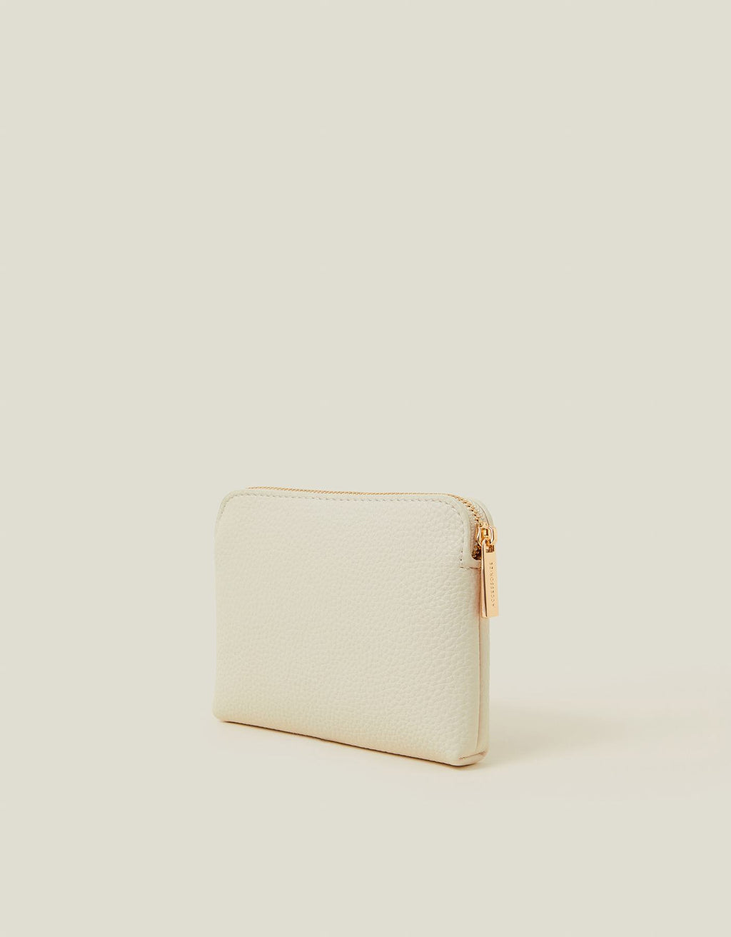 EMBROIDERED FLORAL COIN P