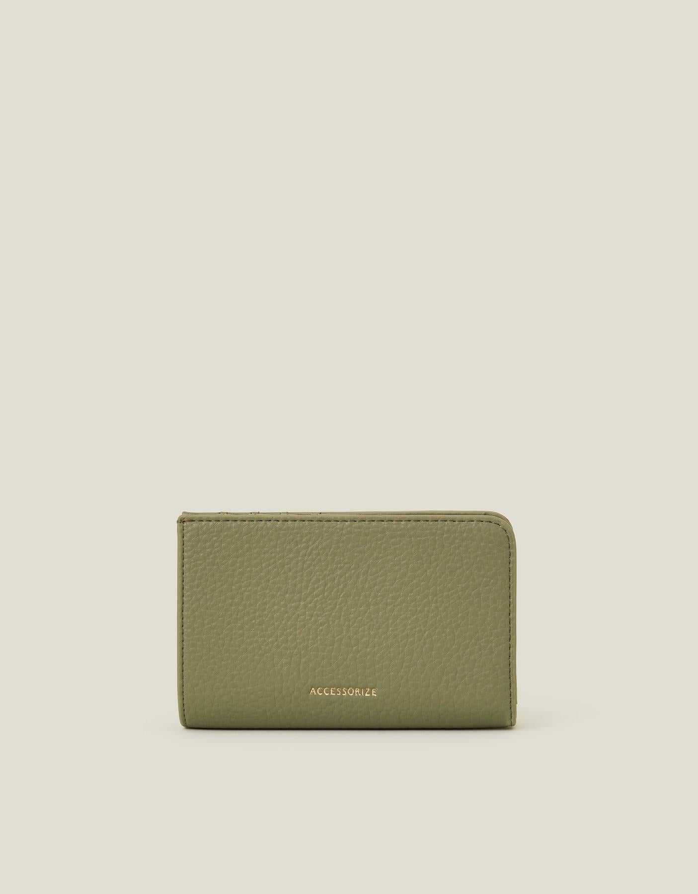 Zip Pocket Purse