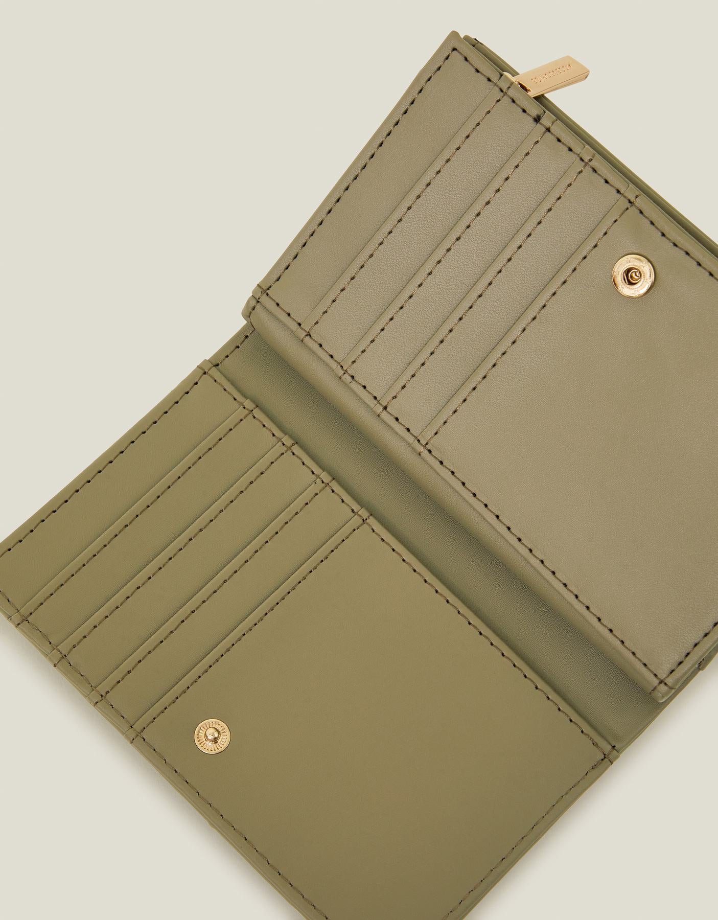 Zip Pocket Purse