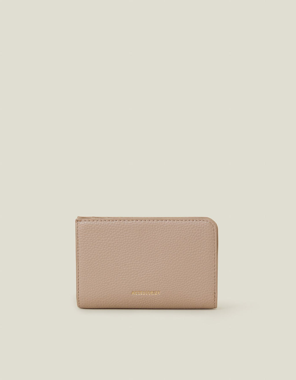 Zip Pocket Purse