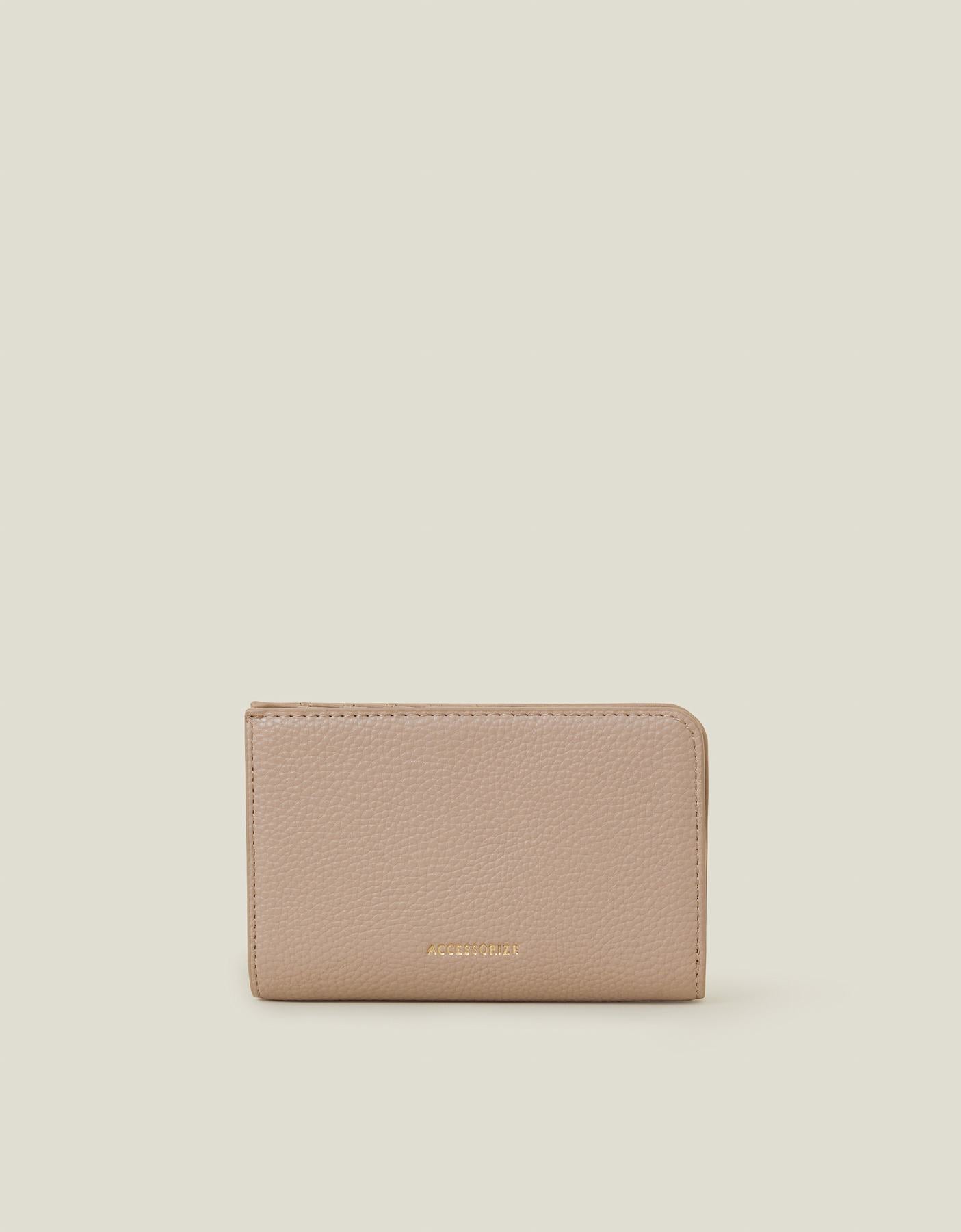 Zip Pocket Purse