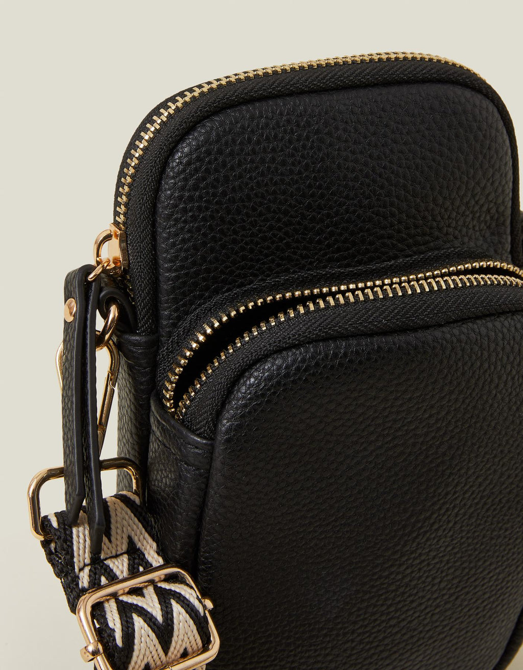 Webbing Strap Phone Bag 