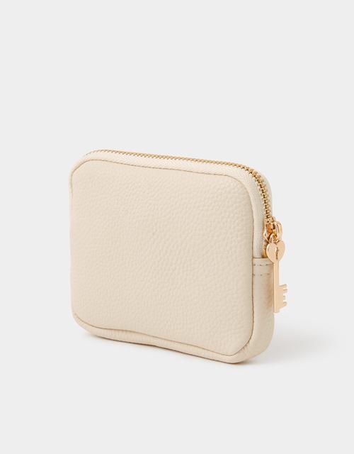 Key Charm Coin Purse