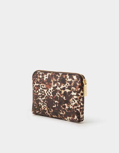 Tort Print Coin Purse