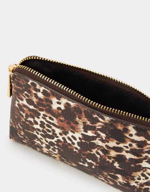 Tort Print Coin Purse