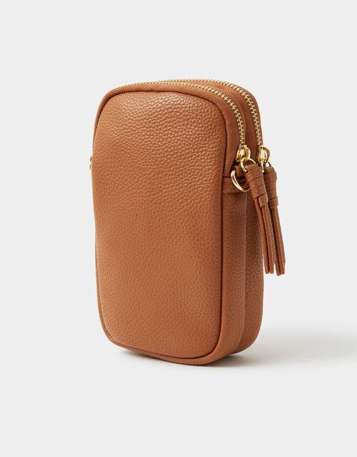 Double Pouch Phone Bag