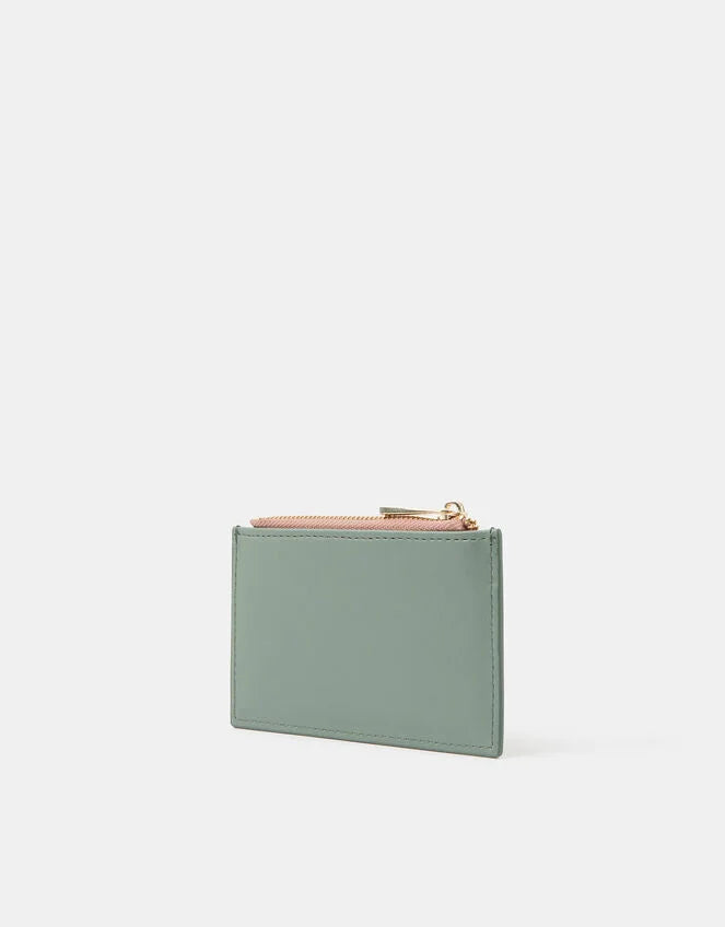 Colourblock Card Holder