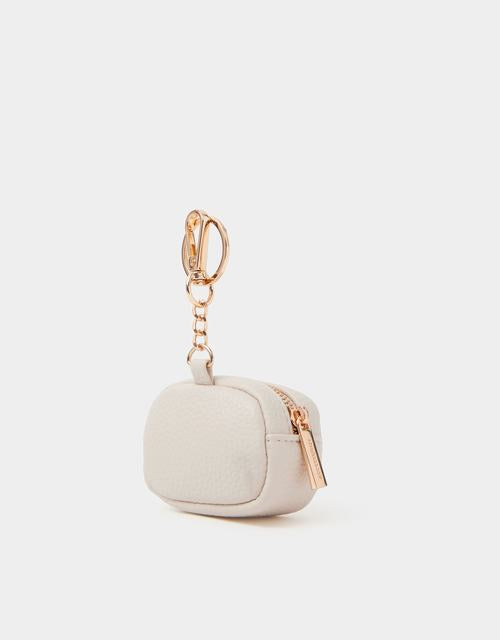 Strawberry AirPod Case Keyring