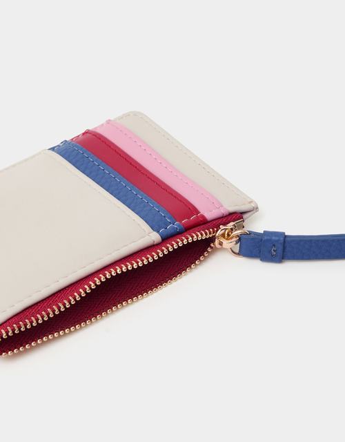 Valentines Print Card Holder