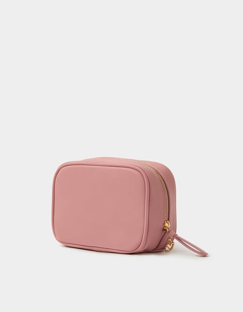 Quilted Make Up Bag