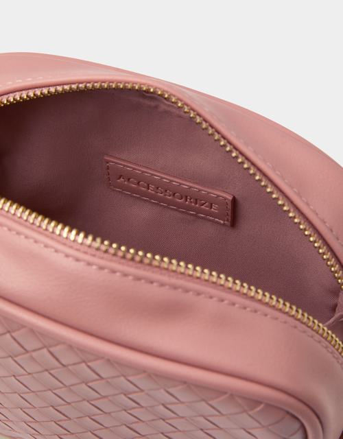 Quilted Make Up Bag