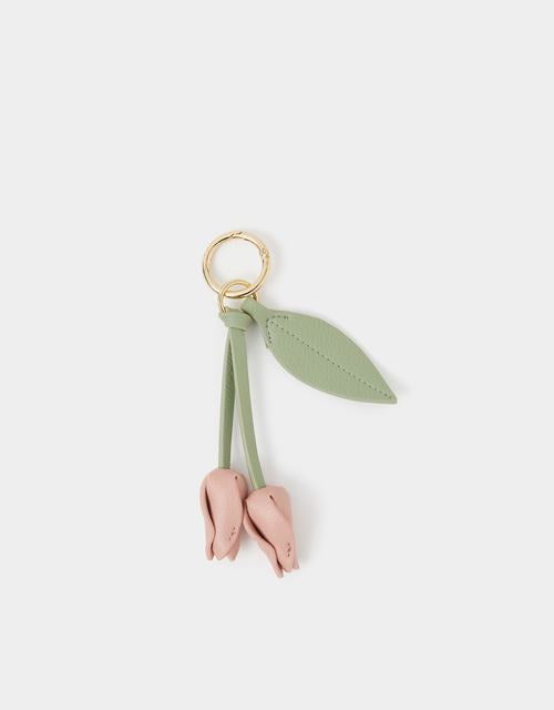 Tulip Bag Charm